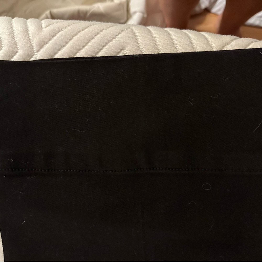 Pilcro Elegant Black Trousers - Picture 5 of 7